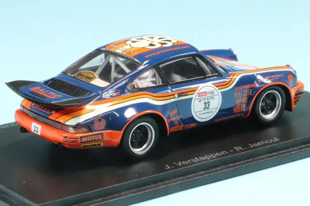 ポルシェ　911　SC RS 　ラリー　限定品2台セット　1/32　スロット ポルシェ 911 SC RS ラリー 限定品2台セット 1/32 スロット