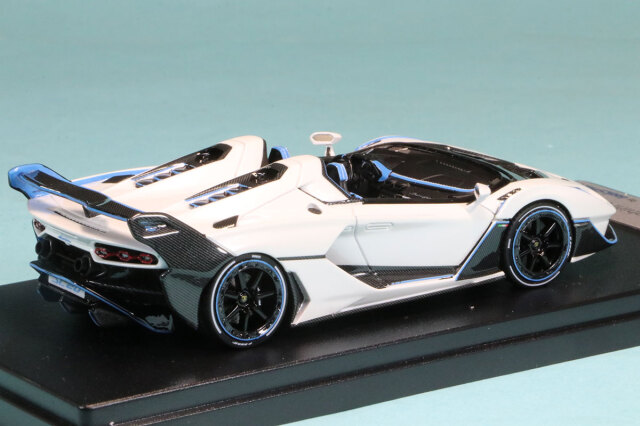 Look Smart 1/43ランボルギーニ SC63 '24ルマン 2台セット 予約] ルックスマート 1/43 ランボルギーニ SC63 ルマン 2024 No