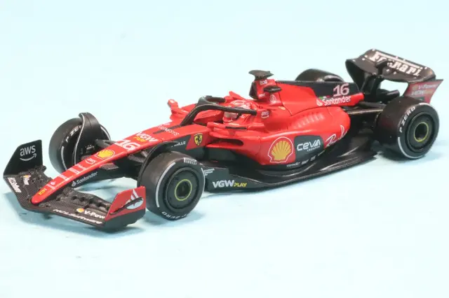 フジミ　Ferrari 248 F1 1/20 プラモデルキット Amazon | フジミ模型 1/20 グランプリシリーズNo.13 フェラーリ