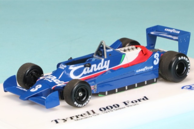 取り寄せ] タメオ 1/43 メタルキット フェラーリ F187/88C イタリアGP