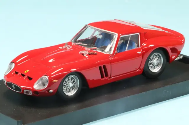 ブルム 1/43 フェラーリ 250 GTO 1962 レッド　R508-01