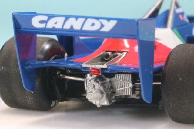 受注製作見本] ロムファクトリー 1/43 ティレル 009 モナコGP