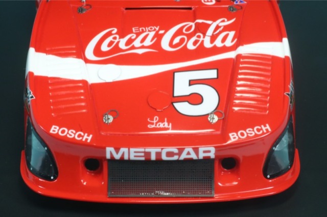 絶版！！ 935 めづらい コカ・コーラー・ポルシェ935LT1