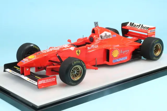 1/20 スタジオ27 フェラーリ F310 JAPAN GP 1/20 スタジオ27 フェラーリ F310 JAPAN GP 1/20 Studio 27