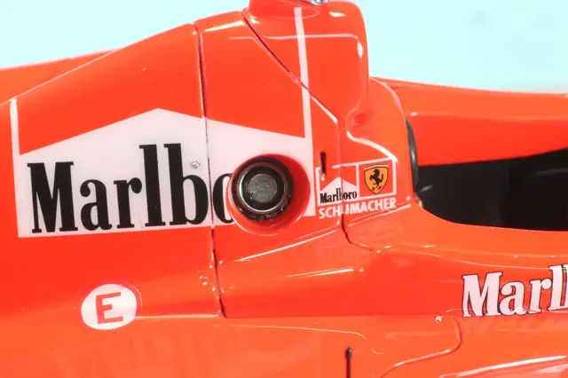 ロムファクトリー 1/20 フェラーリ F310B 日本GP 1997 M.シューマッハ