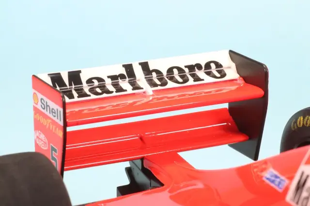 ロムファクトリー 1/20 フェラーリ F310B 日本GP 1997 M