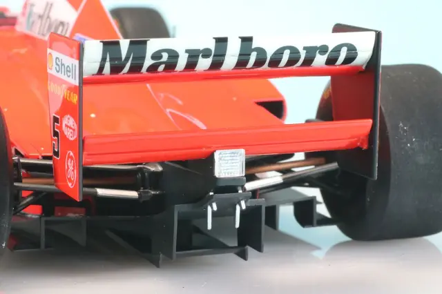 ロムファクトリー 1/20 フェラーリ F310B 日本GP 1997 M.シューマッハ