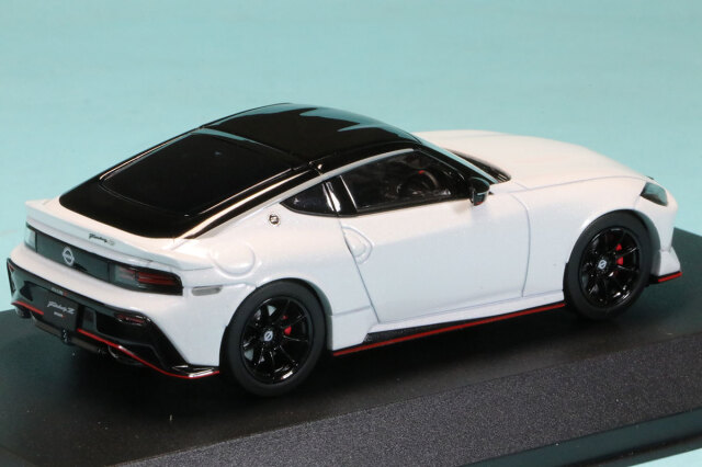 日産 プリメーラ 1/43 京商　モデルカー 230130-017.jpg