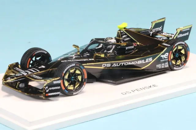 スパーク 1/43 DS PENSKE フォーミュラーE シーズン11 No.7