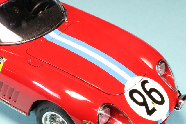 1:18 M-199 CMC フェラーリ 275 GTB/C (further variations will