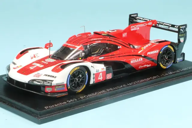モデルファクトリーヒロ 1/43 フルディティールメタルキット