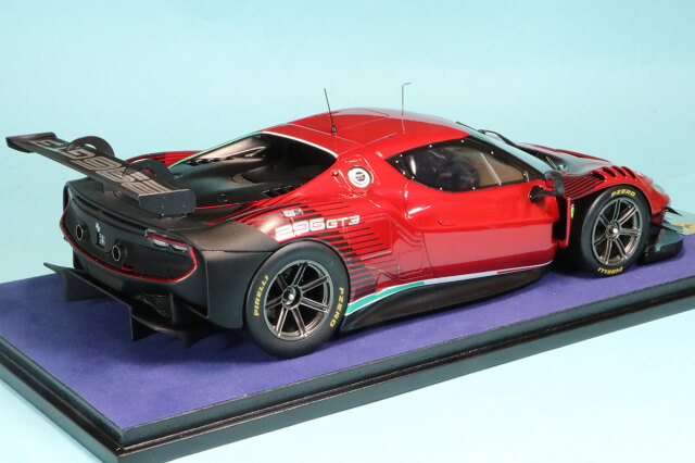 フェラーリ  ミニカー Yahoo!オークション - 【ミニカー】フェラーリ WT206 FERRARI