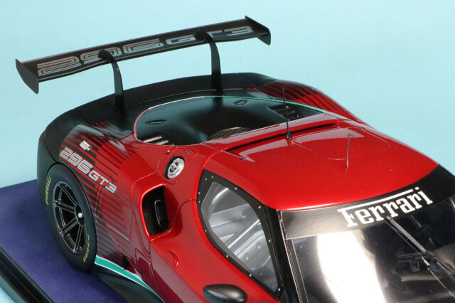 ルックスマート 1/18 フェラーリ 296 GT3 2022 LS18RC024