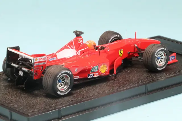 トップマルケス/GPレプリカーズ 1/43 フェラーリ F1-2000