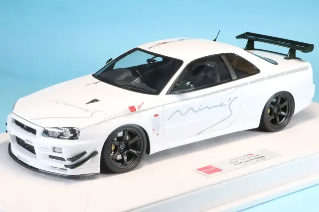 アシェット 1/43 トヨタ GT-One TS020 ルマン 24h 1999 No.3