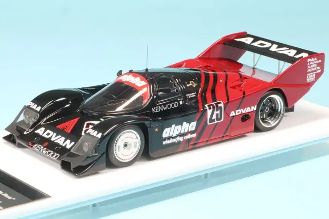 1/24 特別販売商品 ポルシェ 962C イェーガーマイスター DecalPool 1/24 ポルシェ 962C イェーガーマイスター スパ