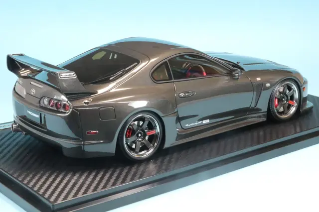 イグニッションモデル 1/18 トヨタ スープラ A80 TRD 3000GT