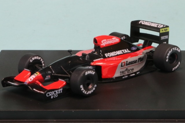 エレファントモデル 1/43 3Dプリントキット フォンドメタル GR2 1992