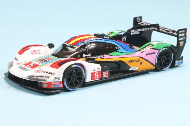 MINIGT　ミニGT　ミニカー　ポルシェ　3台セット Amazon | MINI GT 1/64 ポルシェ ル・マン24時間 2023 ポルシェ