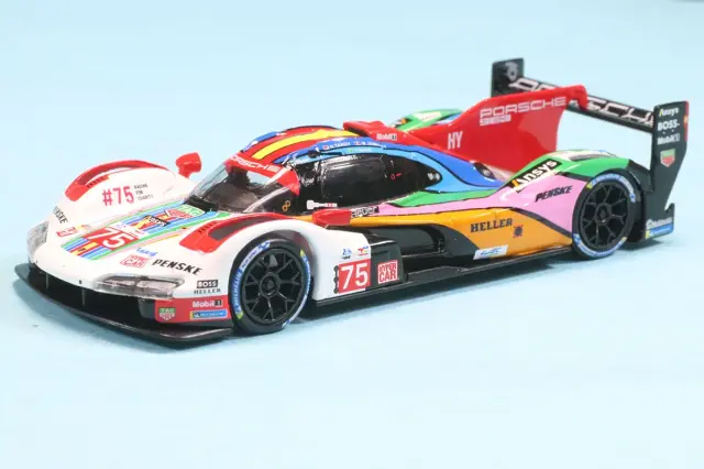 Minigt ポルシェ963 ペンスキーモータースポーツ 3台セット ルマン Amazon | MINI GT 1/64 ポルシェ ル・マン24時間 2023 ポルシェ