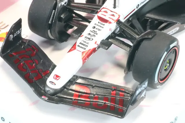 京商特注ミニチャンプス 1/43 レッドブル RB21 日本GP 2025 角田