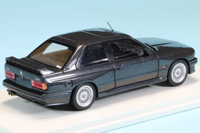 スパーク 1/43 BMW M3 E30 ツールドコルスエディション ブラック S8004