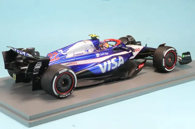 スパーク 1/43 VCARB01 角田 日本GP 鈴鹿サーキット別注 鈴鹿サーキット Suzuka Circuit on X: 