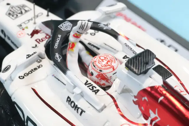 トップス RB21 スパーク 1/43 レッドブル RB21 日本GP 2025 M.フェルスタッペン