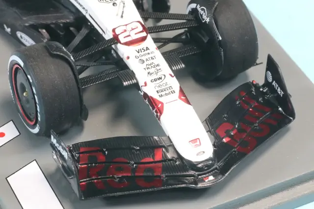 【未開封】レッドブル RB21 1/43 2025年日本GP角田車　スパーク社製 未開封】レッドブル RB21 1/43 2025年日本GP角田車 スパーク社製