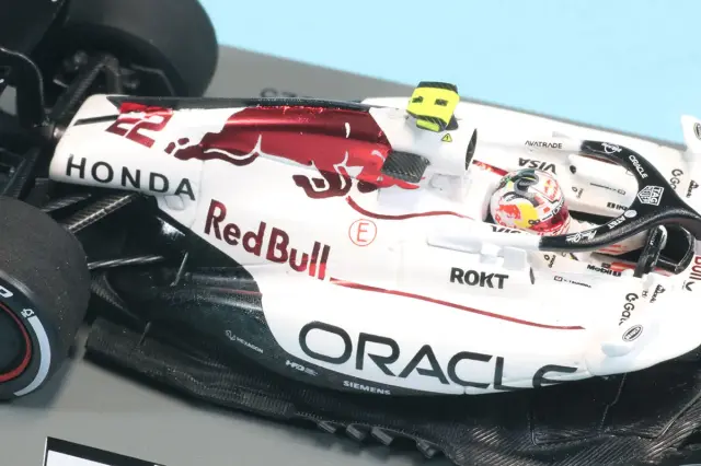 MVショップ限定　1/43 レッドブルRB21 日本GPスペシャルリバリー MVショップ限定 1/43 レッドブルRB21 日本GPスペシャルリバリー