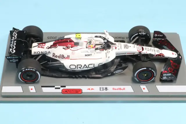 MVショップ限定　1/43 レッドブルRB21 日本GPスペシャルリバリー スパーク 1/43 レッドブル RB21 日本GP 2025 M.フェルスタッペン