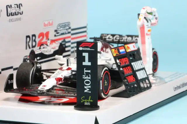 ミニチャンプス　1/43 レッドブル　マックス・フェルスタッペン 1 / レッドブル|1/43スケール【購入数制限有/おひとり様1個まで