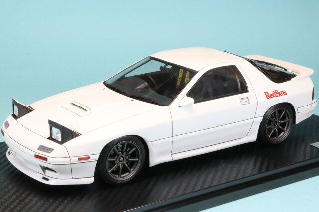 イグニッションモデル 1/18 マツダ サバンナ RX-7 インフィニ FC3S 