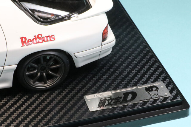 イグニッションモデル 1/18 マツダ サバンナ RX-7 インフィニ FC3S 