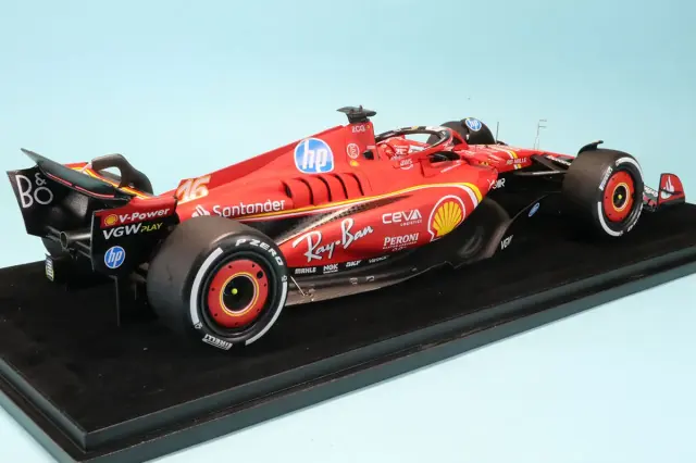 1/20 フェラーリSF-24 モナコGP オーストラリアGP SF-24 フェラーリ SF-24 オーストラリア グランプリ カラーリング