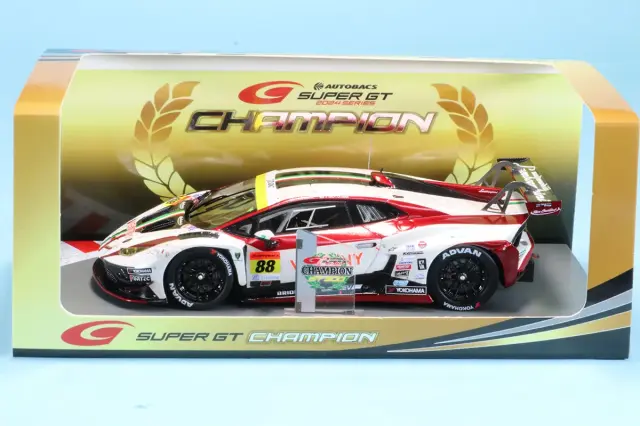 ロム特注スパーク 1/43 レイトンハウス マーチ 881 サンマリノGP