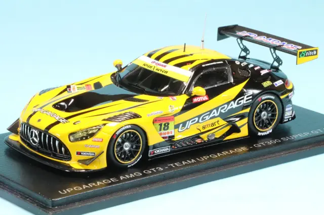 1/43 spark スーパーgt ランボルギーニ　ウラカン　evo 2 Amazon | スパーク 1/43 ランボルギーニ ウラカン GT3 EVO2 2023