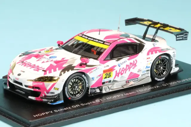 予約] スパーク 1/18 ポルシェ 911 カレラ RSR セブリング 1973