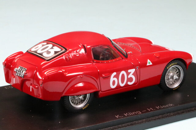 レトロなミニカー 1/43 アルファロメオ メルセデス 3台セット レトロなミニカー 1/43 アルファロメオ メルセデス 3台セット - メルカリ