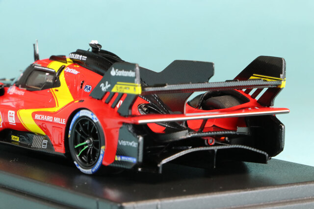 ルックスマート 1/43 フェラーリ 499P ルマン 2023 No.51 ウィナー LSLM161