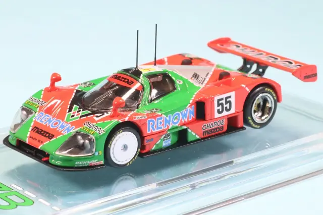 タメオ 1/43 メタルキット完成品 フェラーリ 642 タメオ 1/43 メタルキット フェラーリ 642 U.S.A.GP 1991 J