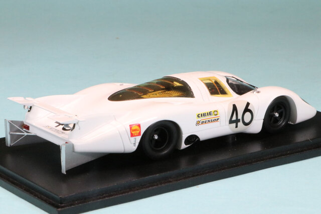 スパーク 1/43 ポルシェ 917 ルマン 1969 テストカー No.46 S1974