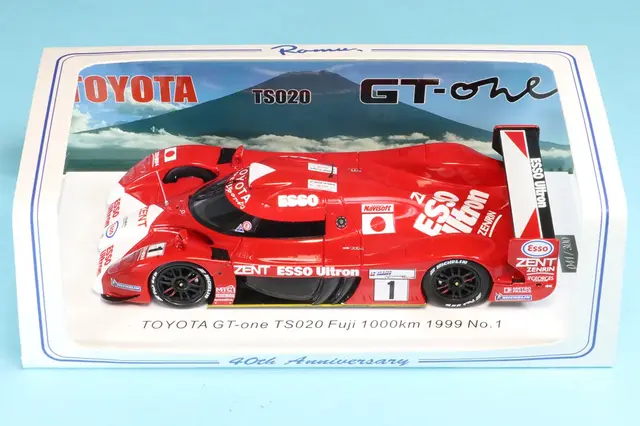Spark 1/43 トヨタ TS20 GT-One 1998 1/43 1/43 スパーク S2385 トヨタ TS20 GT-One LM ルマン 1998 9位 #27