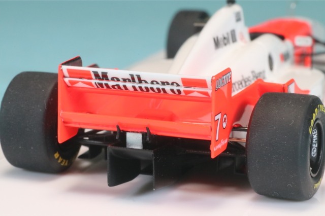 タメオ TAMEO 1/43 マクラーレン MP4/12 オーストラリアGP タメオ TAMEO 1/43 マクラーレン MP4/12 オーストラリアGP