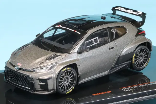 IXO イクソ｜Model Garage Romu