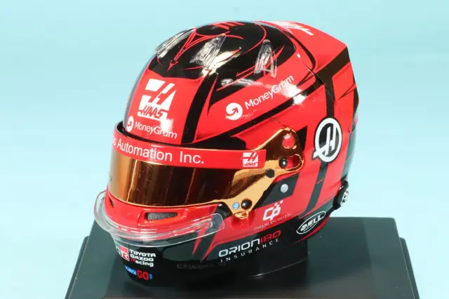 スパーク 1/5 ヘルメット ヘルメット E.オコン 2025　5HF184