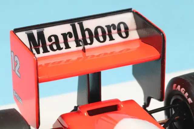 ロムファクトリー 1/43 マクラーレン MP4/4 モナコGP 1988 A