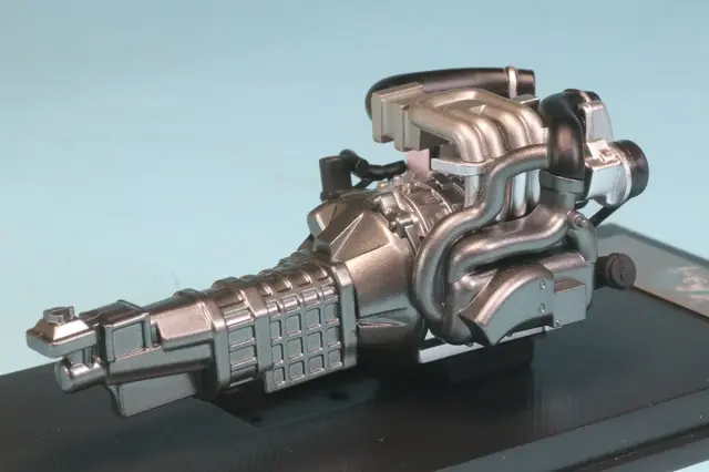 ポーラーマスター 1/18 マツダ RX-7 マツダスピード 頭文字D ポーラー