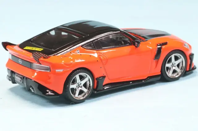 マドレーヌ PGM 1/43 Nismo R34 GT-R Z-tune Jade GreenLuxury package ver