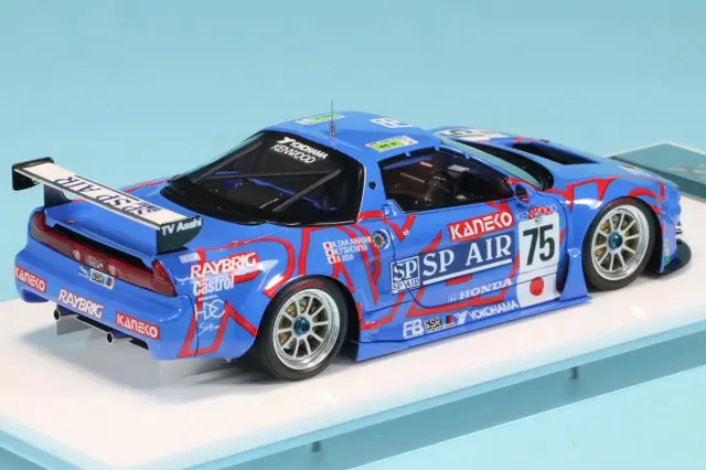 ヴィジョン 1/43 ホンダ NSX GT2 “チーム国光” ルマン24時間